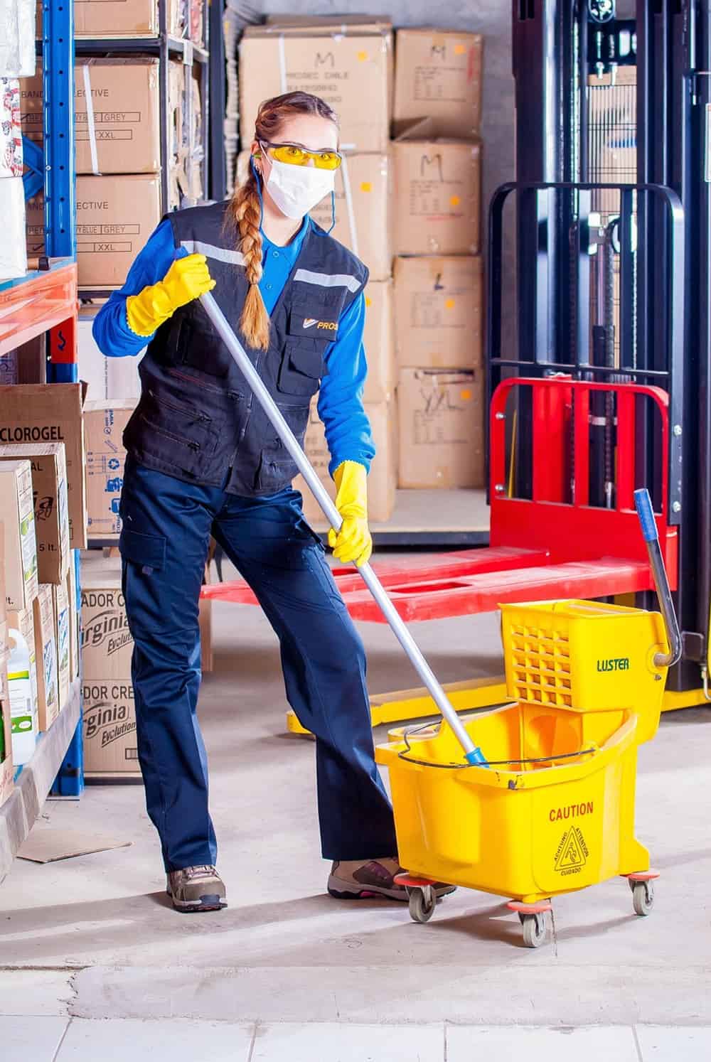 Recurring Maid Services image